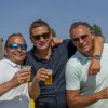 Foto  op Festival Strand 2019