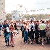 Foto  op Lollapalooza Berlin - 2019 - Zondag