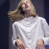 Foto Whispering Sons te Crammerock festival 2019