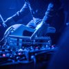 Foto Algiers te Algiers / Pile / Spiral Stairs / Stars / The Blinders - 19/09 - Paradiso