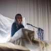 Foto Lingua Ignota op AMENRA – The Building of the Free Church  - 28/09 - Paradiso