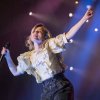 Foto Ilse DeLange te Appelpop 2019