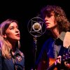Foto Sam & Julia te Rosanne Cash - 15/09 - TivoliVredenburg