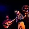 Foto Sam & Julia te Rosanne Cash - 15/09 - TivoliVredenburg