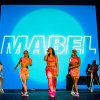 Foto Mabel op Khalid - -01/10 - Ziggo Dome
