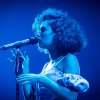 Raye foto Khalid - -01/10 - Ziggo Dome
