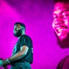 Foto Khalid op Khalid - -01/10 - Ziggo Dome