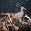 Foto  op Psychedelic Porn Crumpets - 31/10 - Bitterzoet