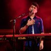 Foto Benedict Cork te Duncan Laurence - 11/10 - Maassilo