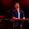 Foto Benedict Cork te Duncan Laurence - 11/10 - Maassilo