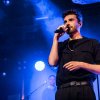 Foto Duncan Laurence te Duncan Laurence - 11/10 - Maassilo