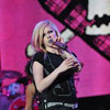 Avril Lavigne foto Avril Lavigne - 20/6 - HMH