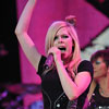 Foto Avril Lavigne te Avril Lavigne - 20/6 - HMH