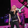 Foto Avril Lavigne te Avril Lavigne - 20/6 - HMH