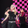 Foto Avril Lavigne te Avril Lavigne - 20/6 - HMH