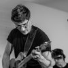 Foto Sam Vance-Law op New Fall Festival 2019