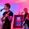 Foto Sam Vance-Law op New Fall Festival 2019