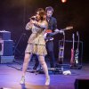Foto Belle Perez te Belle Perez - 19/10 - Muziekgebouw Eindhoven