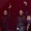 Foto Dimitri Vegas & Like Mike te Amsterdam Music Festival 2019