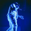 Foto  op Skepta - 26/10 - AFAS Live