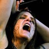 Foto Beth Hart te Parkpop 2004