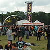 Foto  op Arrow Rock Festival 2008