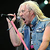 Twisted Sister foto Arrow Rock Festival 2008