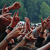 Foto op Arrow Rock Festival 2008