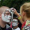 Foto op Arrow Rock Festival 2008
