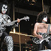 Foto Kiss te Arrow Rock Festival 2008