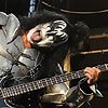 Foto Kiss te Arrow Rock Festival 2008