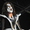Foto Kiss te Arrow Rock Festival 2008