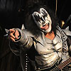 Foto Kiss te Arrow Rock Festival 2008