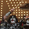 Foto Kiss op Arrow Rock Festival 2008
