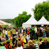 Foto  op Artquake 2008