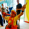 Foto  op Artquake 2008
