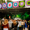 Foto  op Artquake 2008