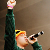 Foto Rico & Sticks te Artquake 2008
