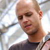 Foto Milow te Picnic in the Park 2008