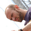 Foto Milow te Picnic in the Park 2008