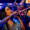 Sheila E. foto Sheila E. - 02/11 - Gebr. De Nobel