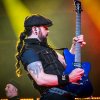 Volbeat foto Volbeat - 19/11 - Ziggo Dome