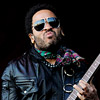 Lenny Kravitz foto Rockin' Park 2008