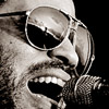 Lenny Kravitz foto Rockin' Park 2008