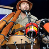 Xavier Rudd foto Rockin' Park 2008