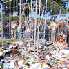 Foto Racoon te Parkpop 2008