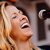 Foto Sheryl Crow te Parkpop 2008