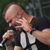 Foto Sabaton te Graspop 2008