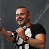 Foto Sabaton te Graspop 2008