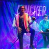 Foto Juncker te The Dirty Daddies - 03/01 - Luxor Live